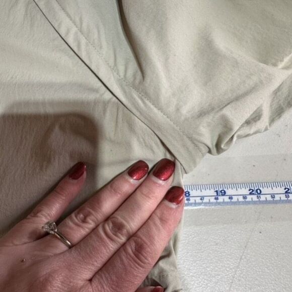 NWT Royal Robbins Discovery Women's Convertible Jacket II Small Vest Tan UV 50‎ - Picture 2 of 13